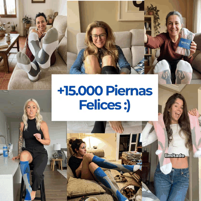 Basoas Calcetines de Compresión