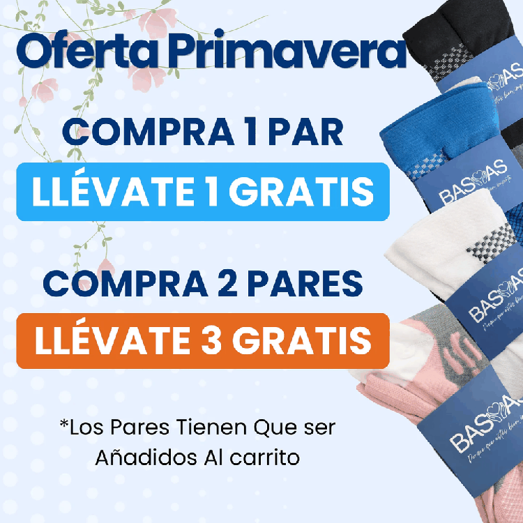 Basoas Calcetines de Compresión