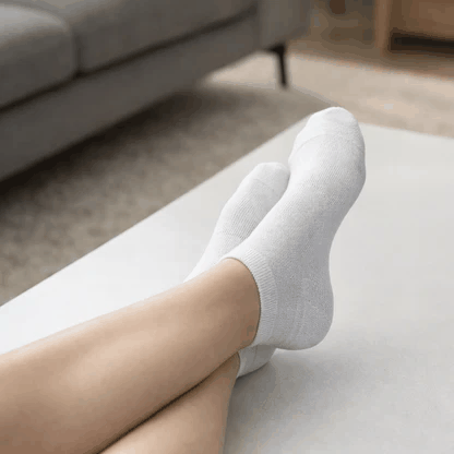 Calcetines Compresión Tobillo - Talla Única