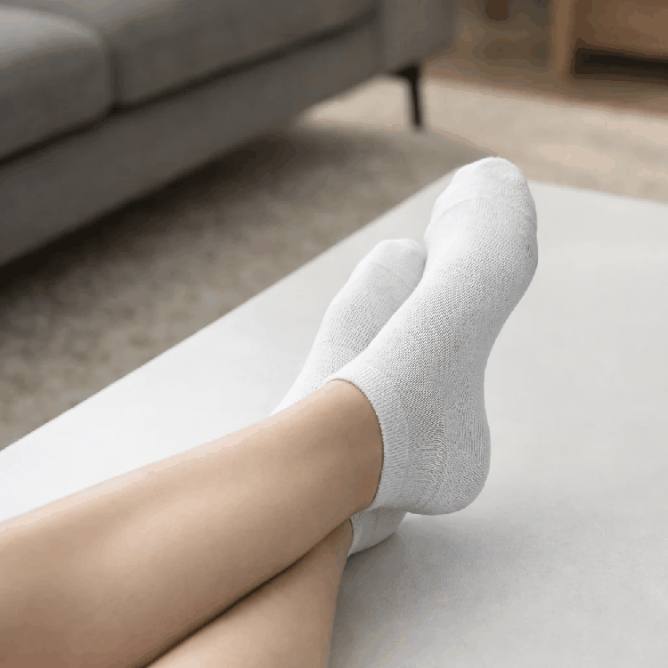 Calcetines Compresión Tobillo - Talla Única