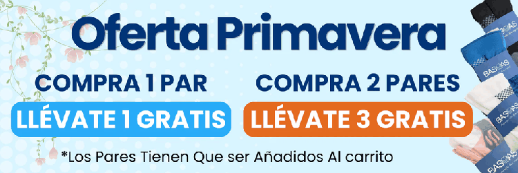 Promoción especial